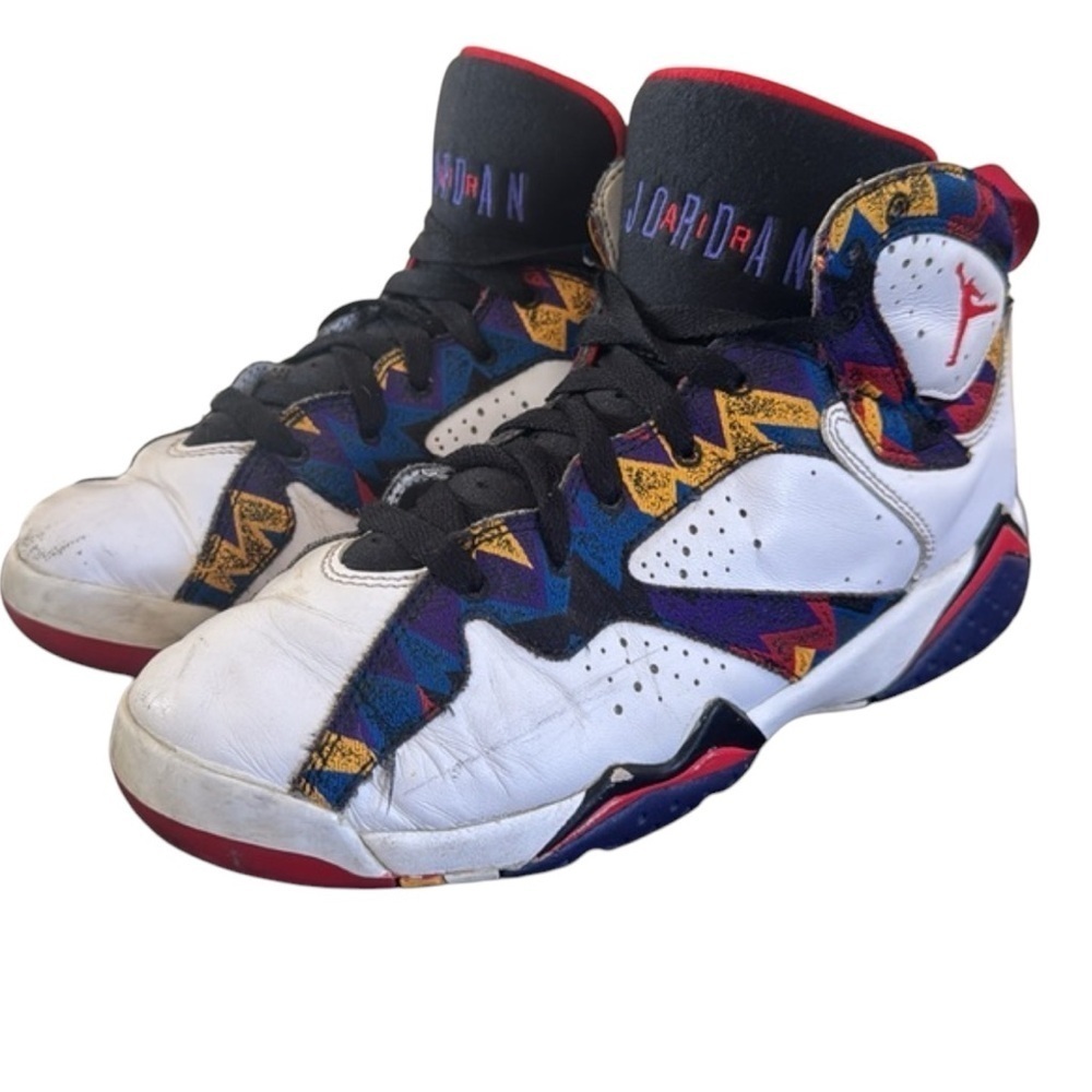 Nike air jordan 7 VII nothing but net Youth 6